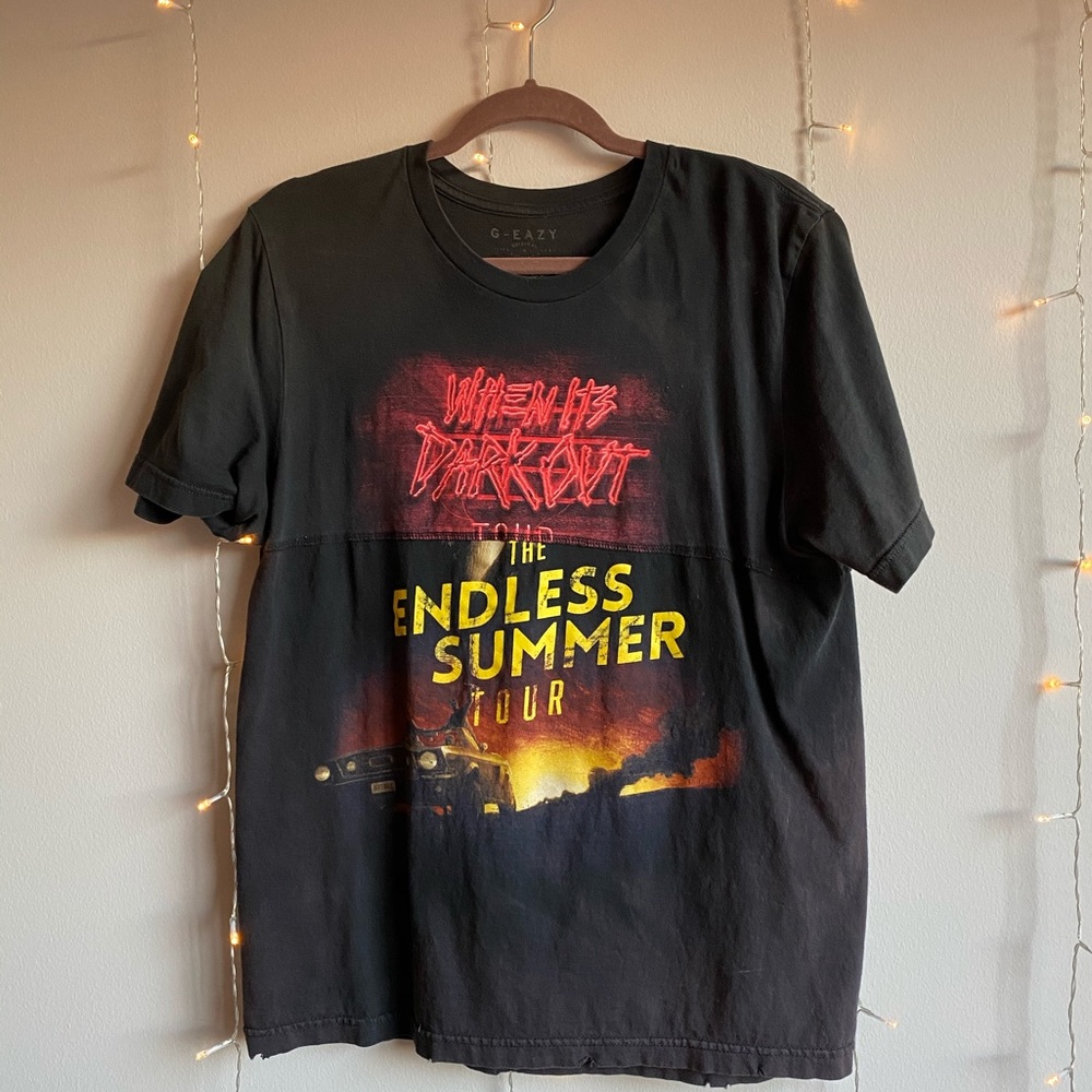 G-Eazy Tour Shirt